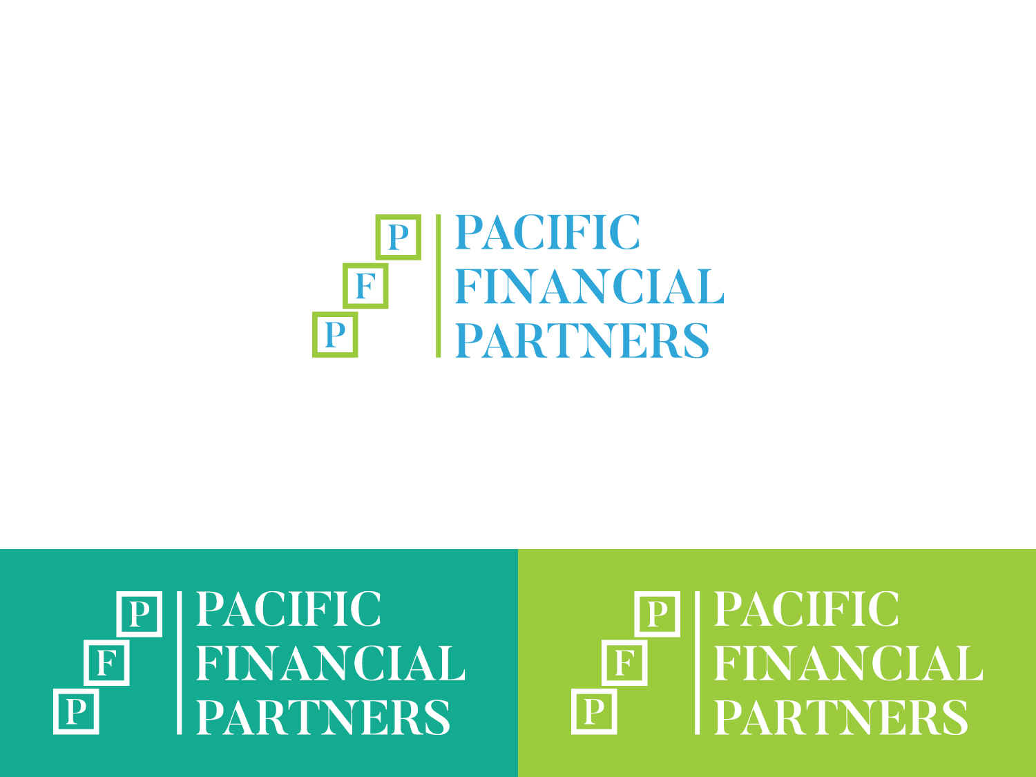 Logo Design by jisuvo8 for Pacific Financial Partners | Design #15282774