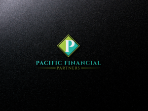 Logo Design by BARIKNA@ for Pacific Financial Partners | Design: #14292054