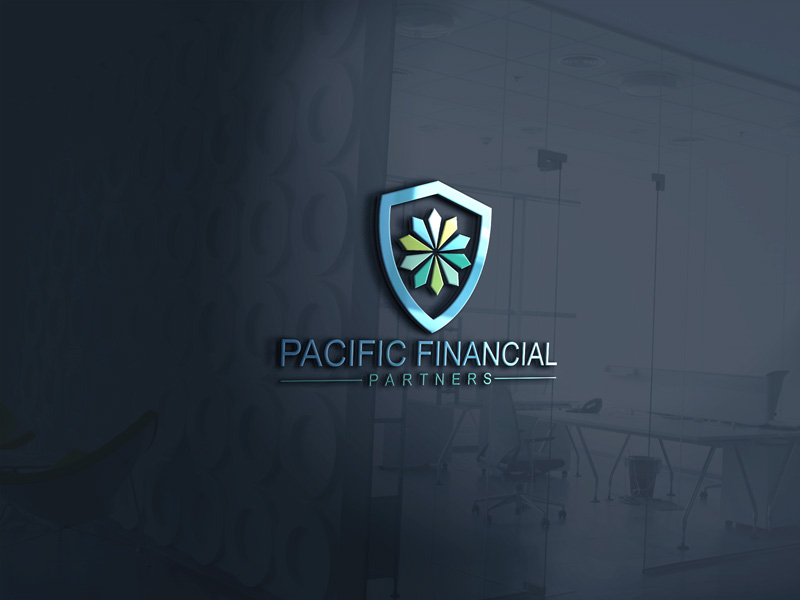 Logo Design by mojibur1993 for Pacific Financial Partners | Design #14296582