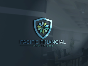 Logo Design by mojibur1993 for Pacific Financial Partners | Design: #14296583
