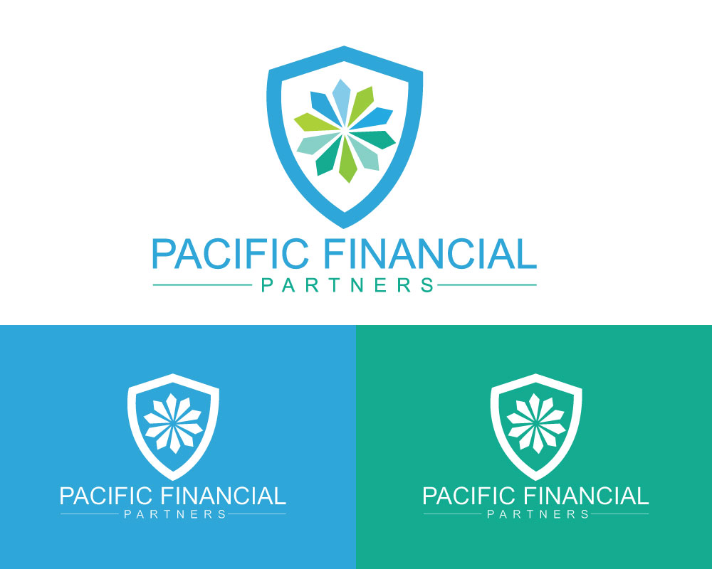 Logo Design by mojibur1993 for Pacific Financial Partners | Design #14296584