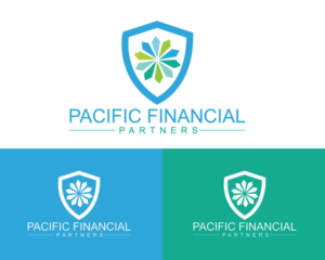 Logo Design by mojibur1993 for Pacific Financial Partners | Design: #14296584