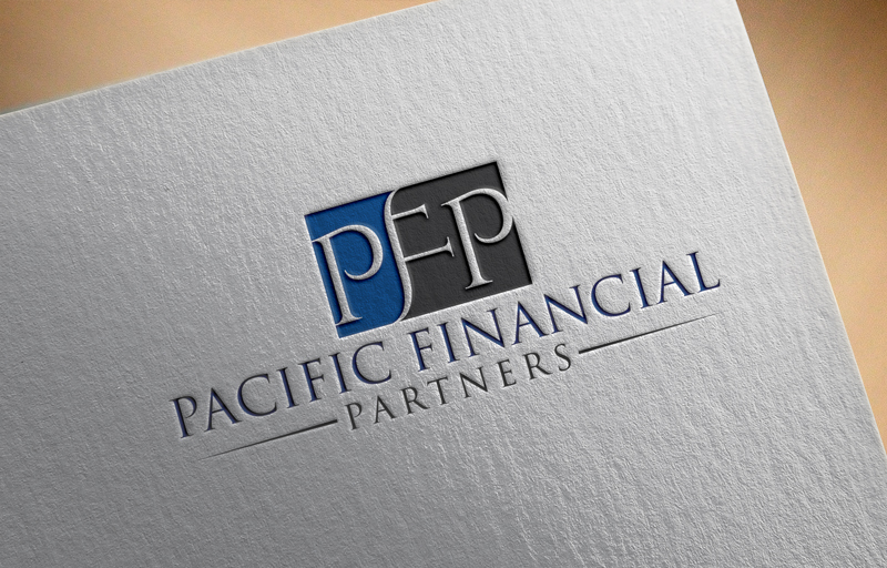 Logo Design by All Graphic Design Solution for Pacific Financial Partners | Design #14292225