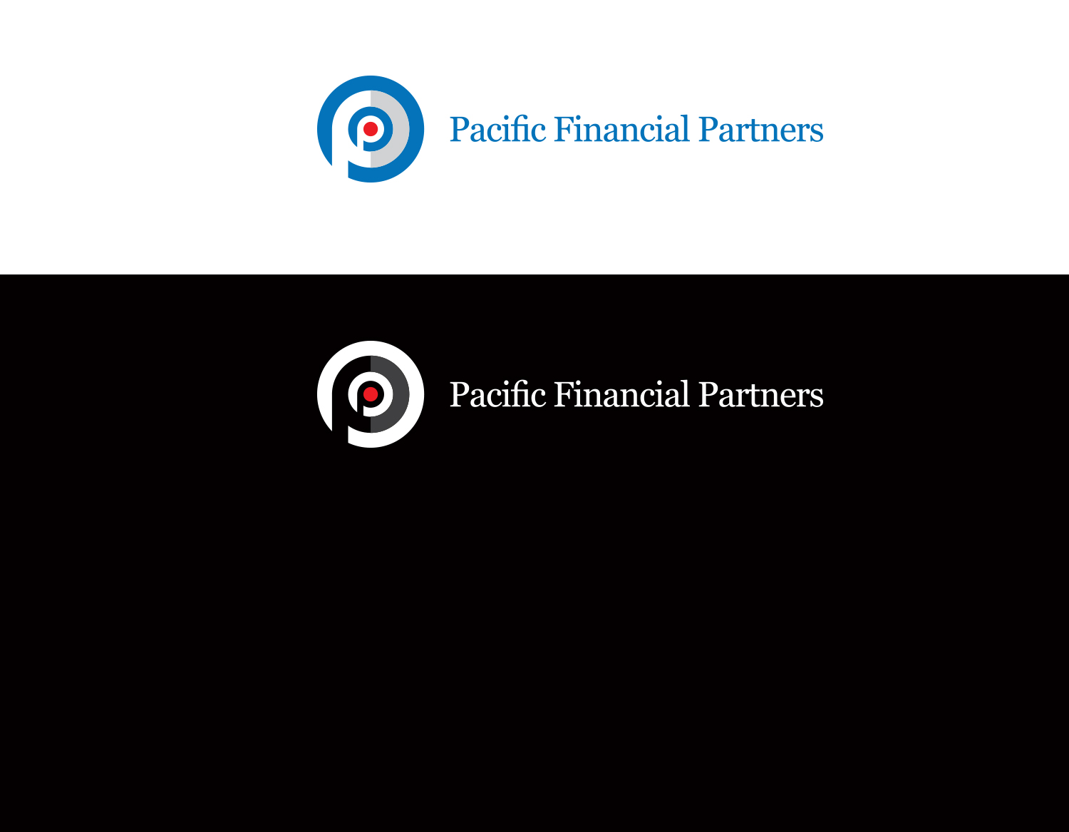 Logo Design by CTE for Pacific Financial Partners | Design #14445317