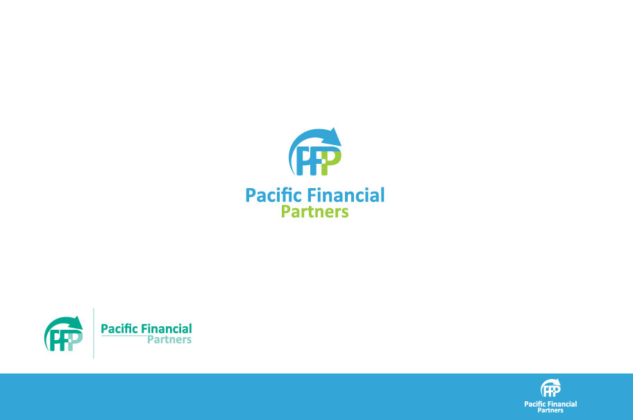 Logo Design by lucky time for Pacific Financial Partners | Design #14294340