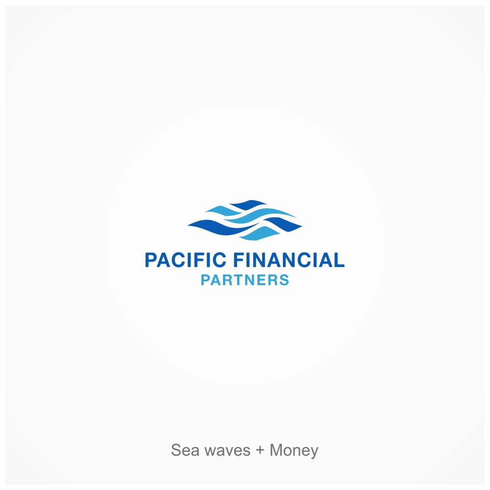 Logo Design by Regh Element for Pacific Financial Partners | Design #14382788
