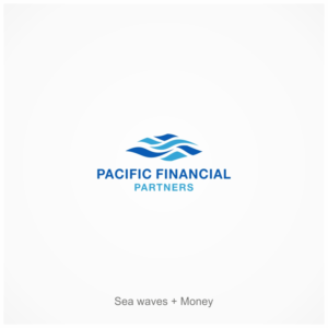 Logo Design by Regh Element for Pacific Financial Partners | Design: #14382788