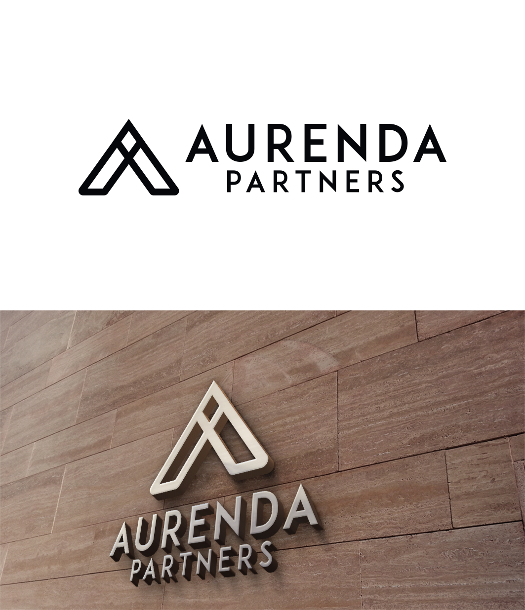 Logo Design by trufya for Aurenda Partners Pty Ltd | Design #14389068