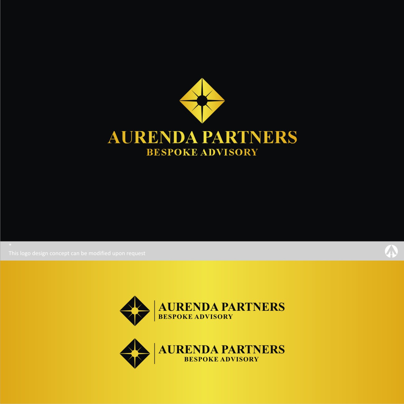 Logo-Design von MBARO für Aurenda Partners Pty Ltd | Design #14328883