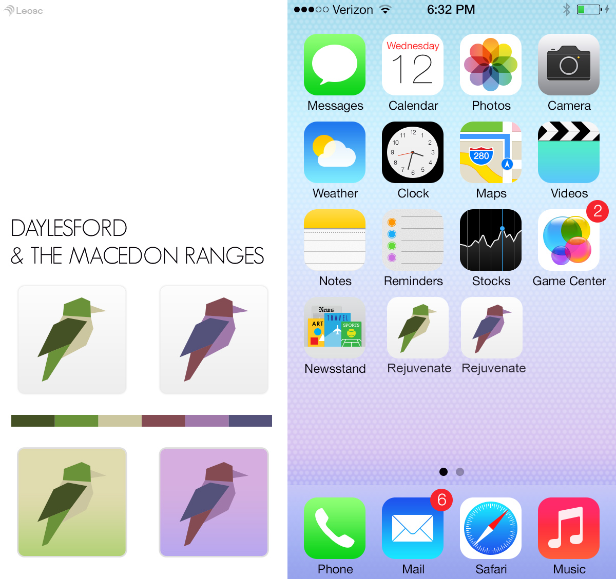 Design Icône par Leo SC pour ce projet | Design #2640036
