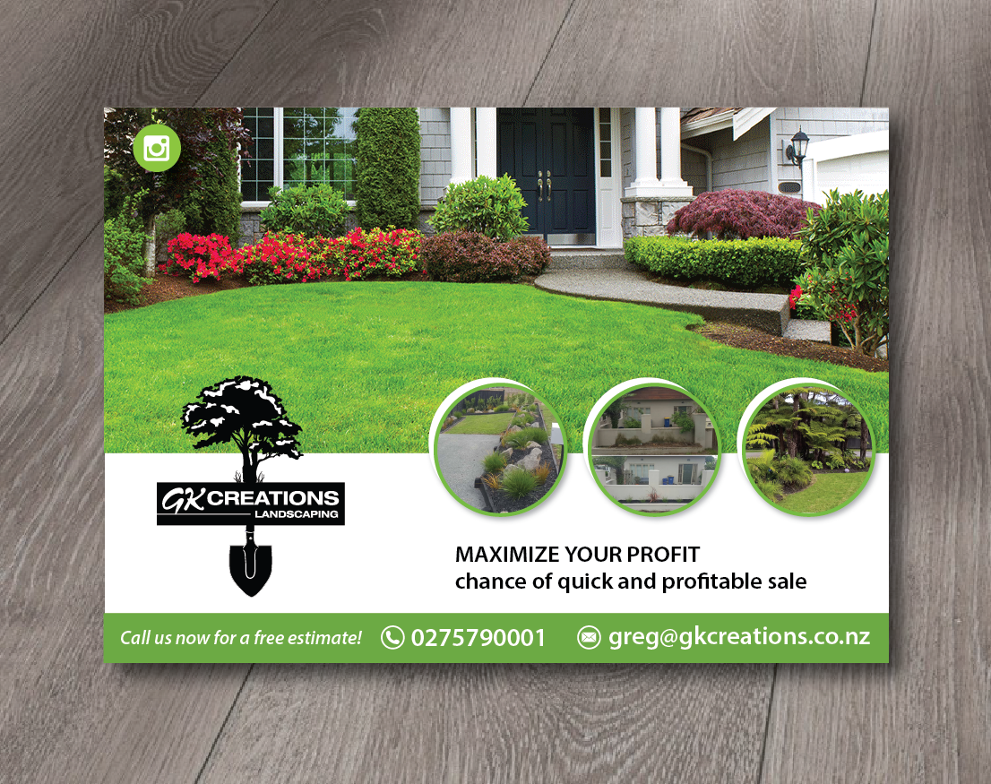 Flyer Design by alex989 for this project | Design #14313738
