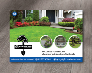 Flyer Design by alex989 for this project | Design: #14313739