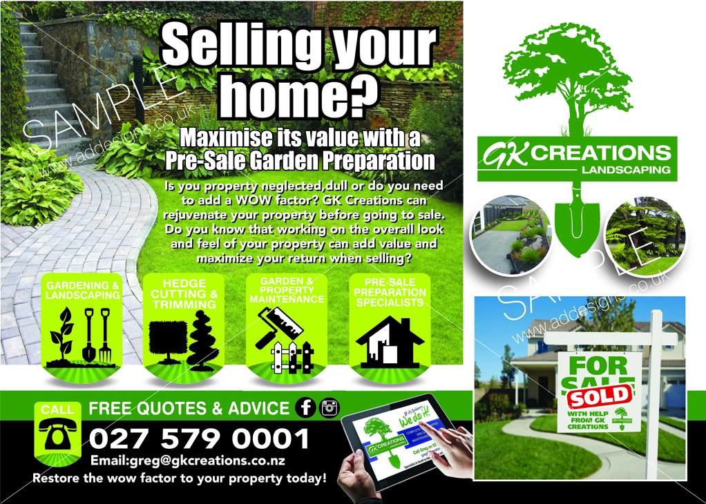Flyer Design by the artworks for this project | Design #14517836