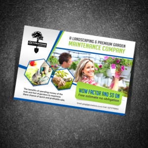Flyer Design by debdesign for this project | Design: #14278385