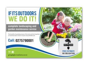 Flyer Design by creative.bugs for this project | Design: #14275902