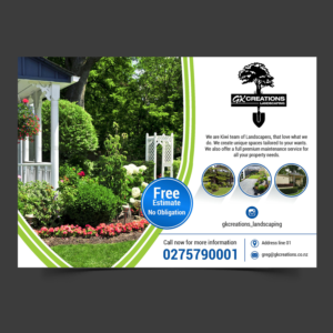 Flyer Design by ecorokerz for this project | Design: #14278986