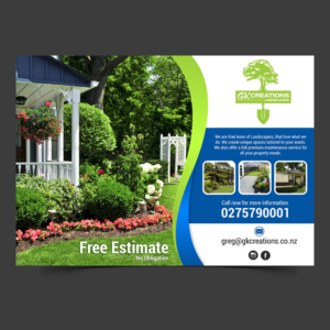 Flyer Design by ecorokerz for this project | Design #14309749