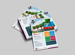 Flyer Design by EdgeDesignsYe for this project | Design: #14387058