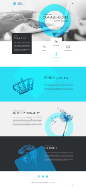 Web Design by Nuepine Designs