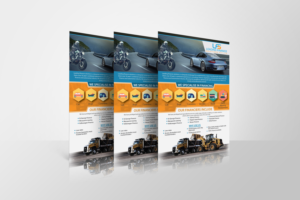 Diseño de Flyer por Black Stallions Impressive Solutions para Leading Finance Solutions Pty Ltd | Diseño #14289338