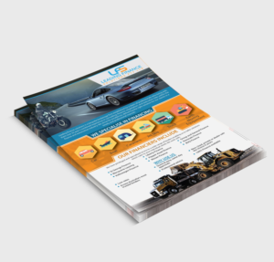 Flyer Design by Impressive Solutions for Leading Finance Solutions Pty Ltd | Design: #14289339