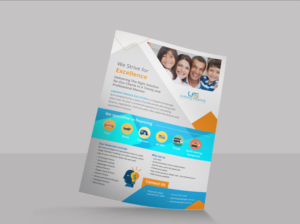 Diseño de Flyer por raygun para Leading Finance Solutions Pty Ltd | Diseño #14288855