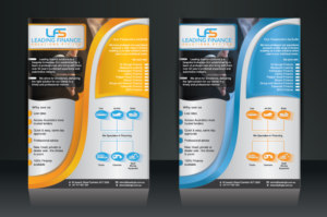 Flyer Design by Owleria for Leading Finance Solutions Pty Ltd | Design: #14362016