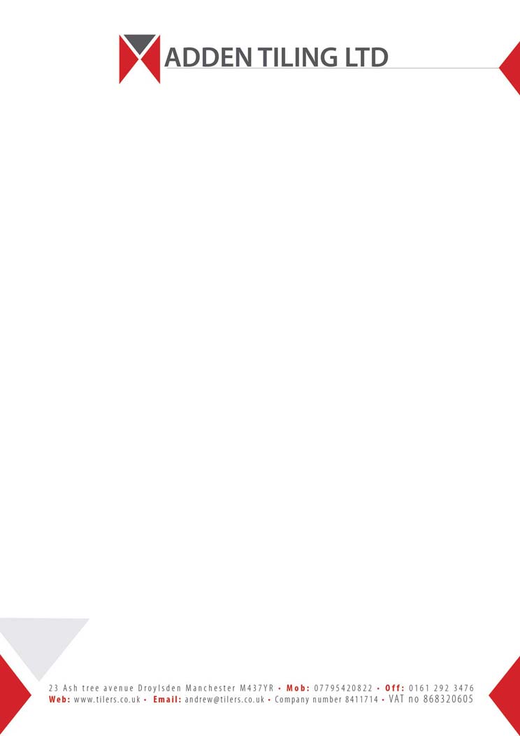 20 Elegant Playful Electronic Letterhead Designs for a Electronic