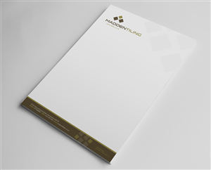 Letterhead Design by logodentity for Madden tiling ltd | Design: #2513797