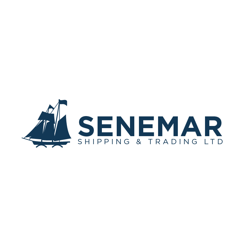 Logo-Design von Kinworks für senemar shipping | Design #14320101