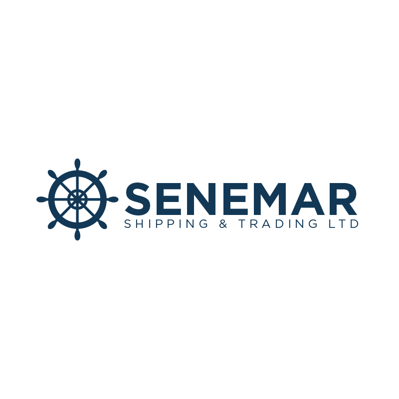 Logo Design by Kinworks for senemar shipping | Design #14320102
