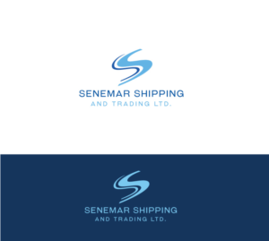 Logo Design by instudio for senemar shipping | Design: #14309948