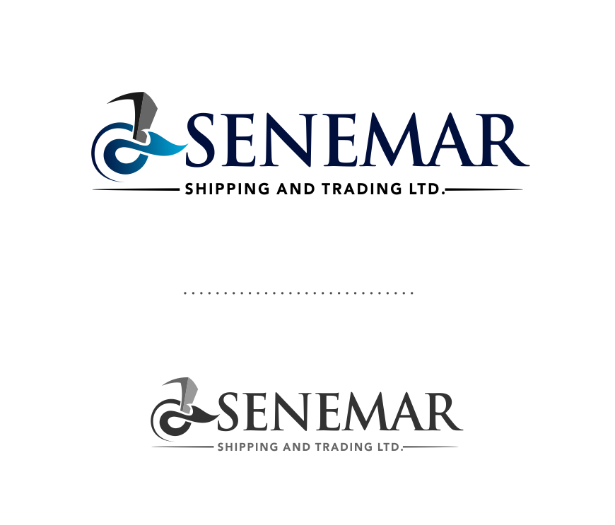 Logo Design by *mary for senemar shipping | Design #14278130