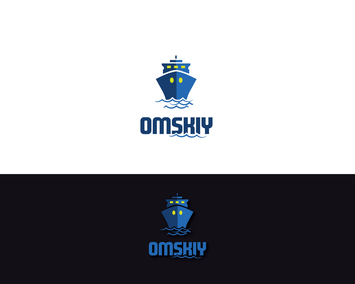 Diseño de Logo por Aska Studio para senemar shipping | Diseño #14371625