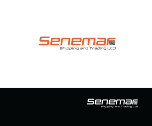 Logo Design by Artknyte for senemar shipping | Design: #14362356