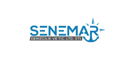 Logo Design by zebronicgraphic for senemar shipping | Design #14671873