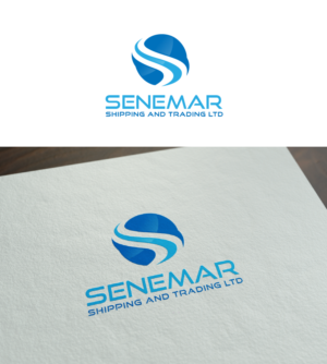 Logo Design by LYZA for senemar shipping | Design: #14284690