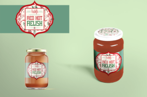 Label Design by Rebeca C