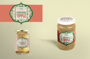 Diseño de Etiqueta por Rebeca C para Bramble foods | Diseño: #14283117