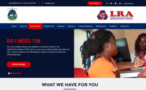 LRA Website Upgrade | Web Design by Expert Designer