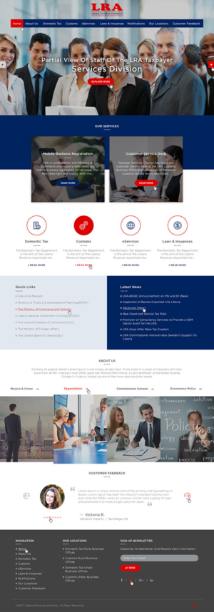Web Design by Ved Web Services