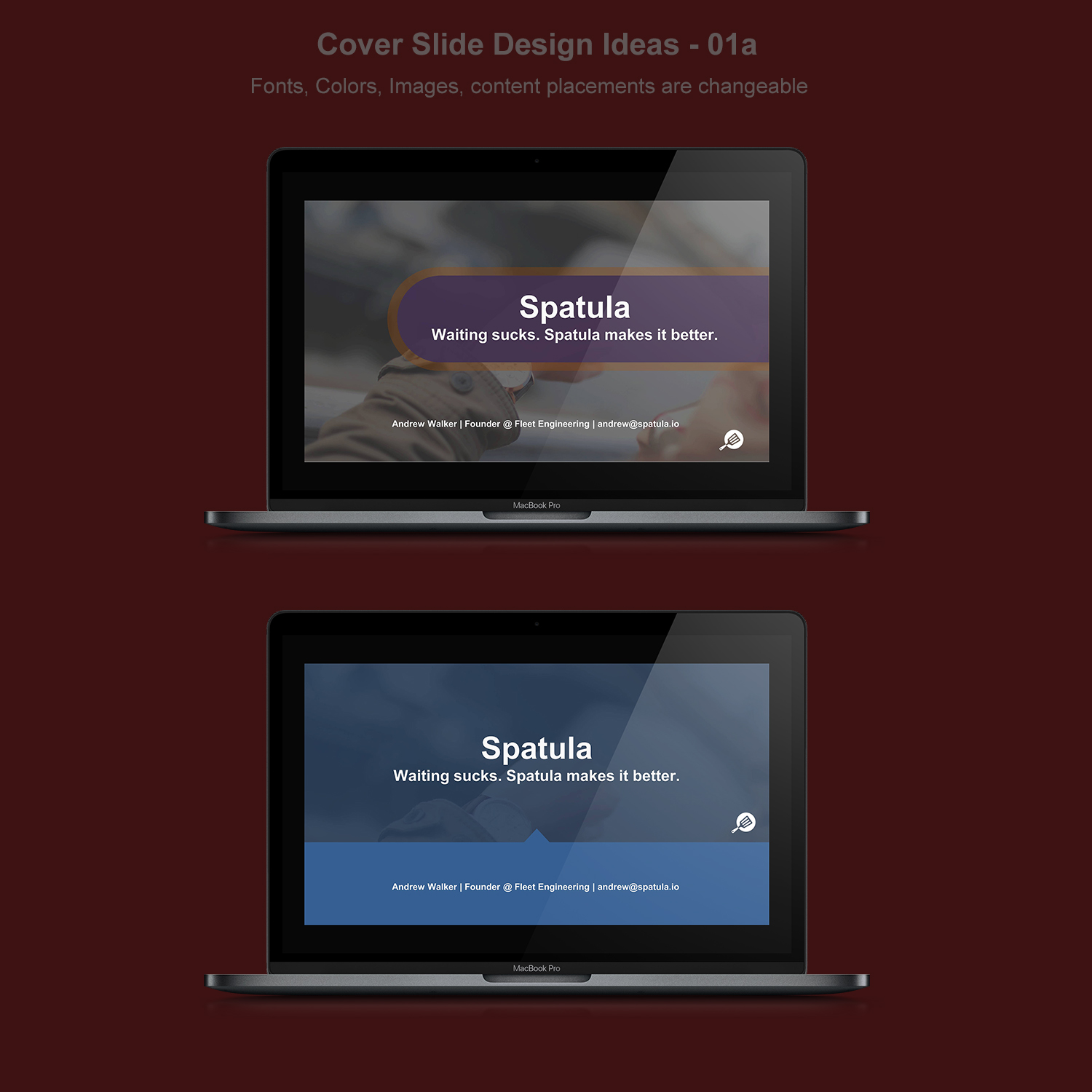 PowerPoint Design by Venkat for this project | Design #14278110