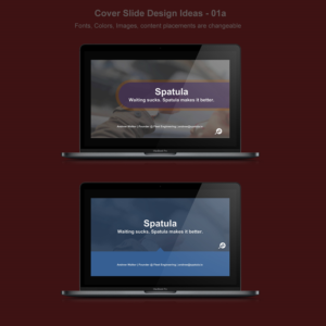 PowerPoint-Design von Venkat für dieses Projekt | Design: #14278110