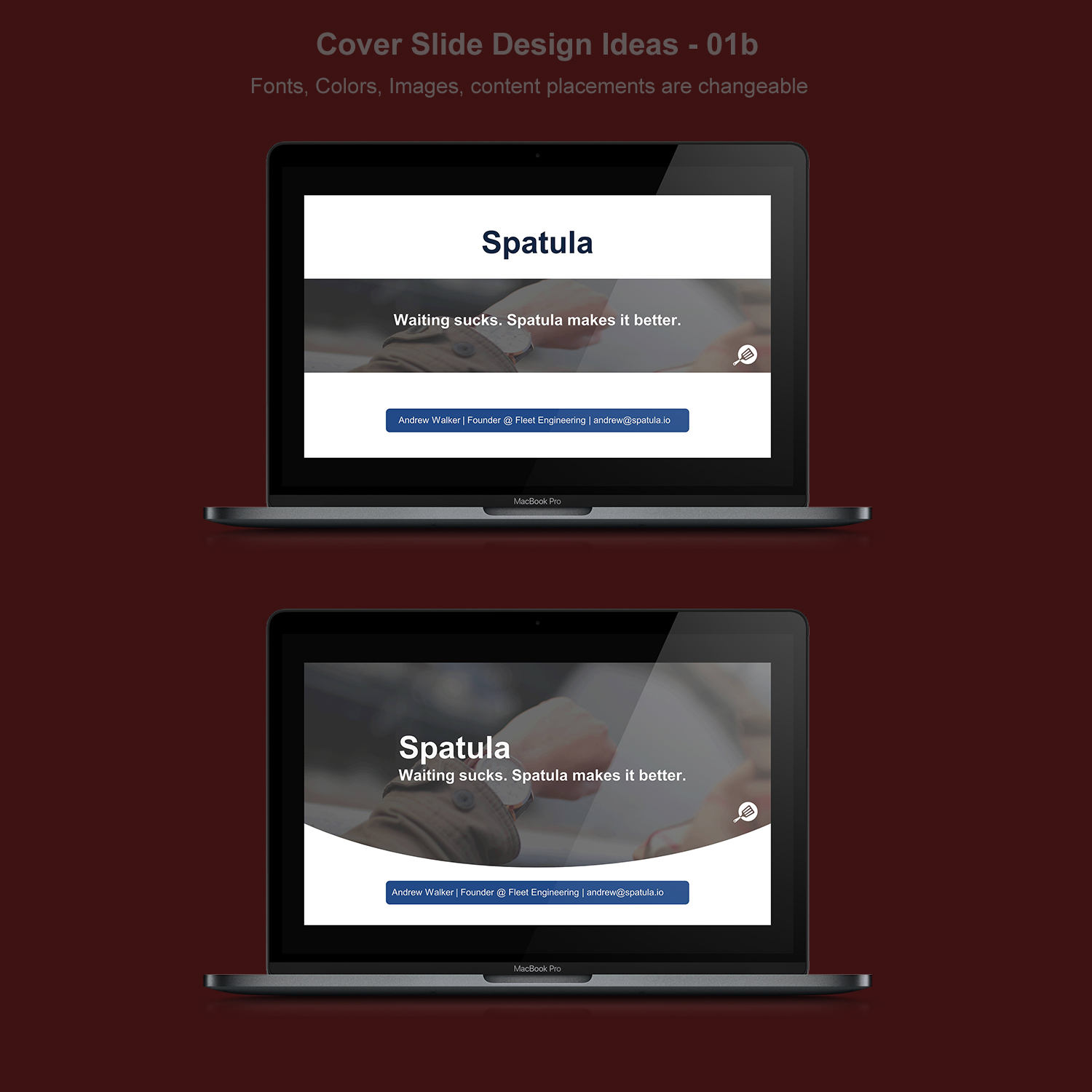 PowerPoint Design by Venkat for this project | Design #14278112