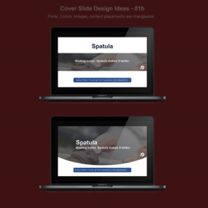 PowerPoint-Design von Venkat für dieses Projekt | Design: #14278112