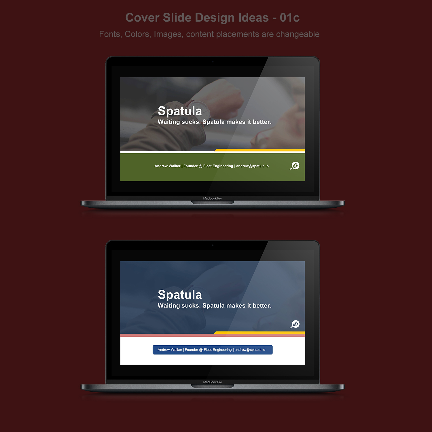 PowerPoint Design by Venkat for this project | Design #14278115