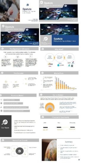 PowerPoint Design by 6vijaya for this project | Design #14294831