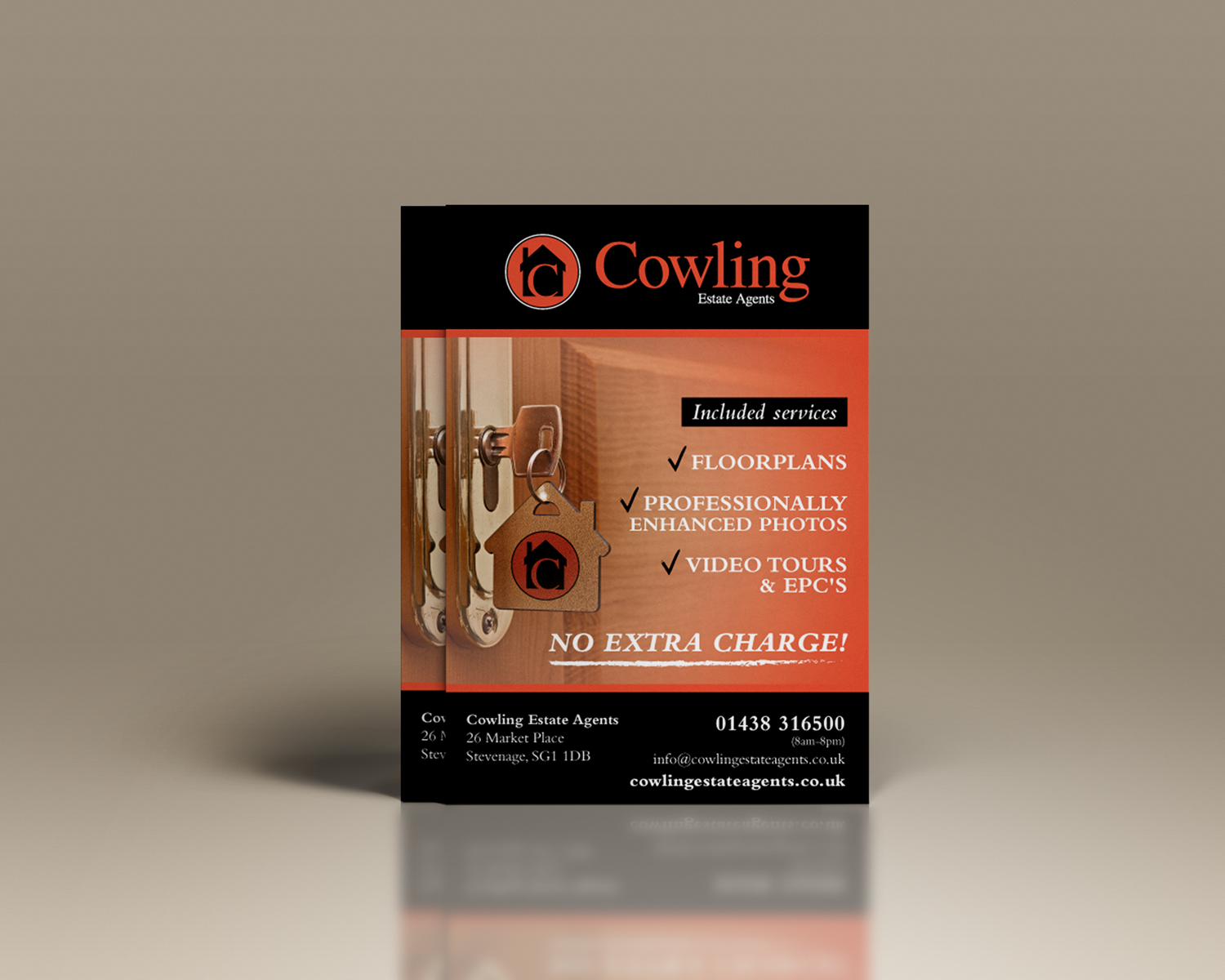 Design de Flyer par Ellie Afonso pour ce projet | Design #14355577