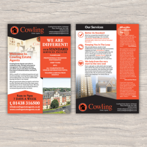 Flyer Design by Katyas Art and Design for this project | Design: #14333961