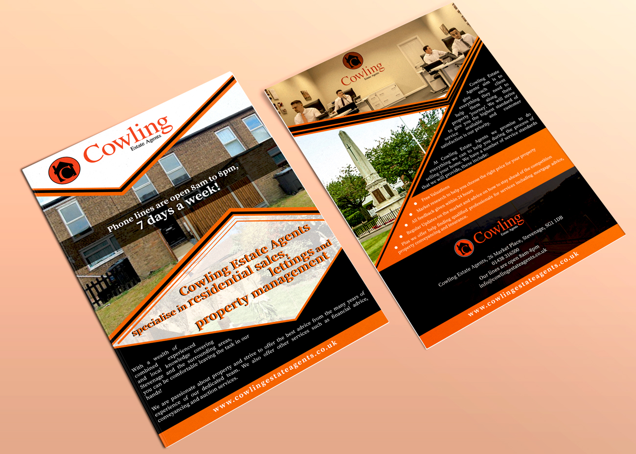 Flyer Design by Impressive Sol for this project | Design #14288641